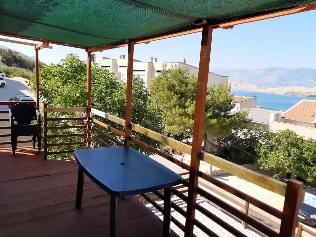 Apartments With A Parking Space Pag - 21220 Pag Town