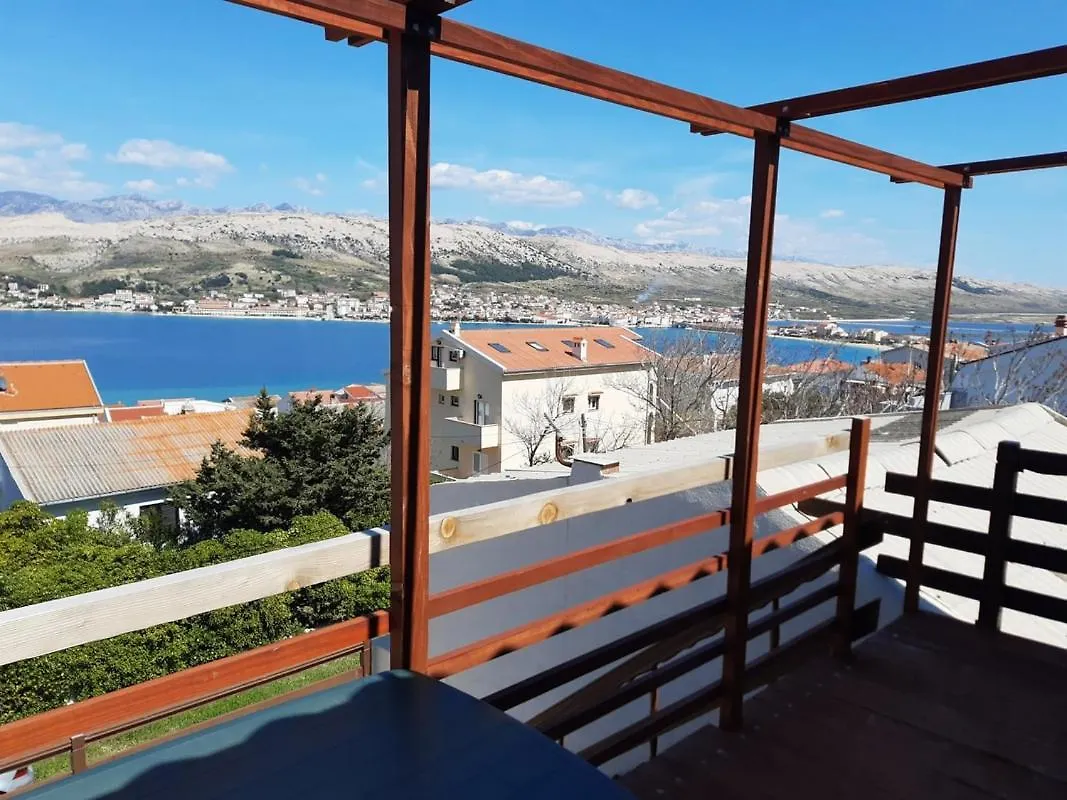 Apartments With A Parking Space Pag - 21220 Pag Town