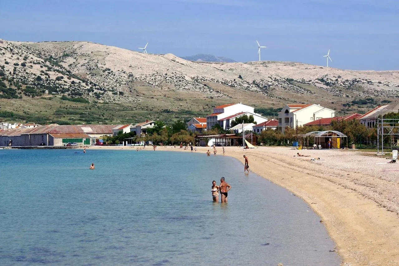 Apartments With A Parking Space Pag - 21220 Pag Town 0*,  Kroatien